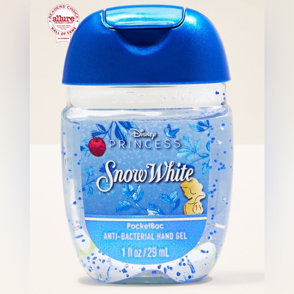 Disney X Bath and Body Works Snow White Hand Sanitizer with Gel - Picture 4 of 4